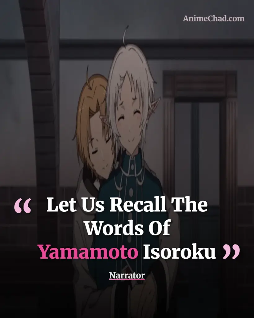 Narrator Quotes (1)