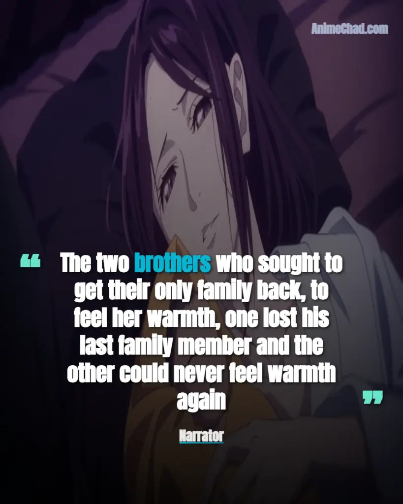 Narrator Quotes