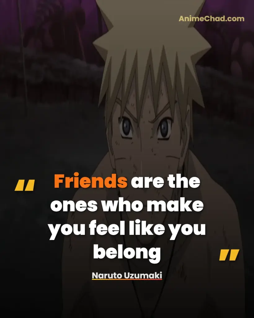 Naruto Uzumaki Quotes (1)
