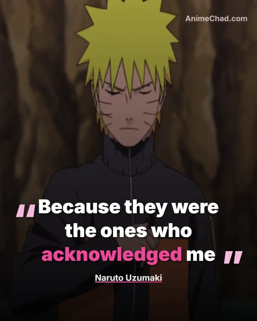 Naruto Uzumaki Quotes (2)