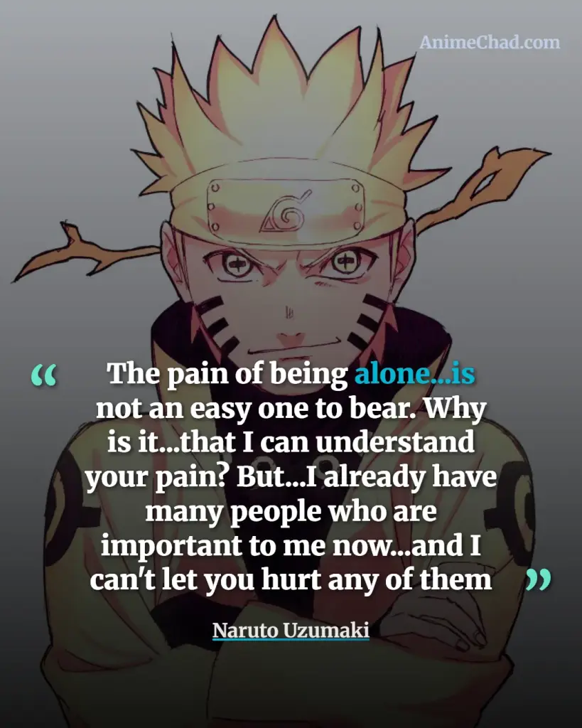 Naruto Uzumaki Quotes (2)
