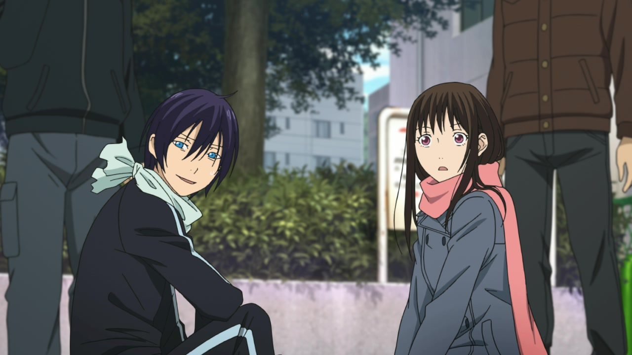 Noragami Episode