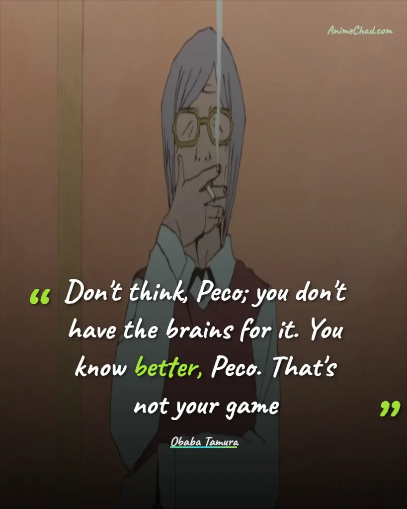 Obaba Tamura Quotes (2)