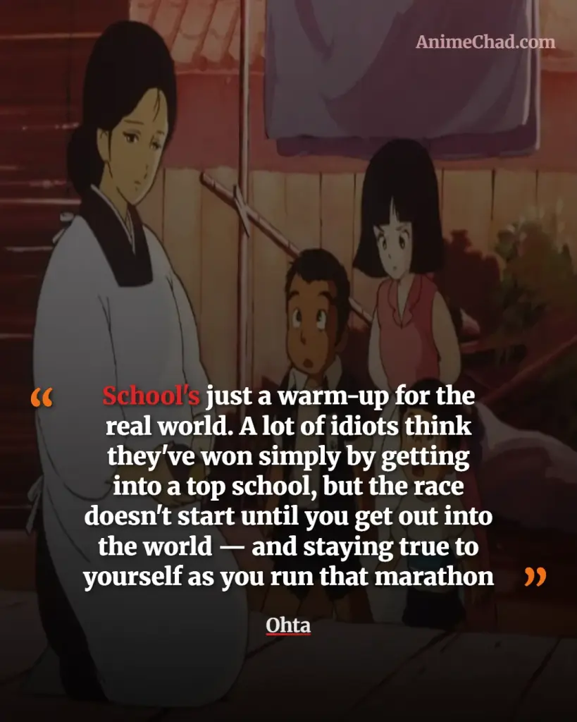 Ohta Quotes