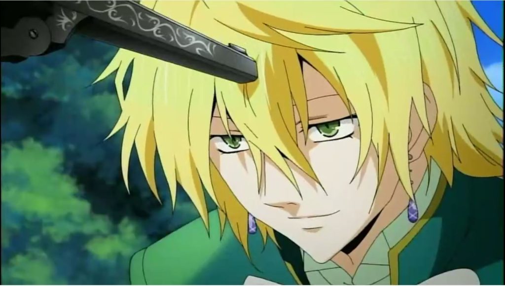 Pandora Hearts