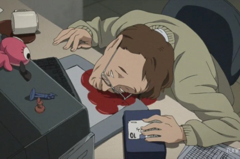Paranoia Agent