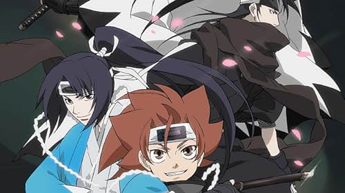 Peacemaker Kurogane