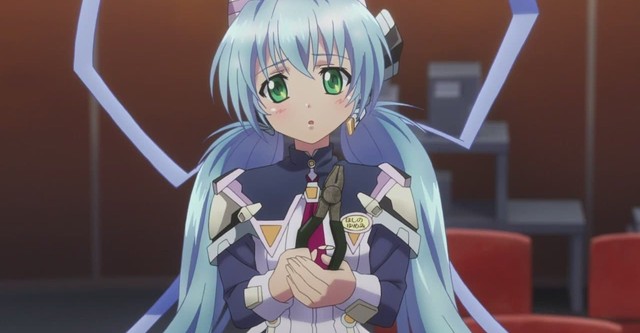 Planetarian The Reverie Of A Little Planet