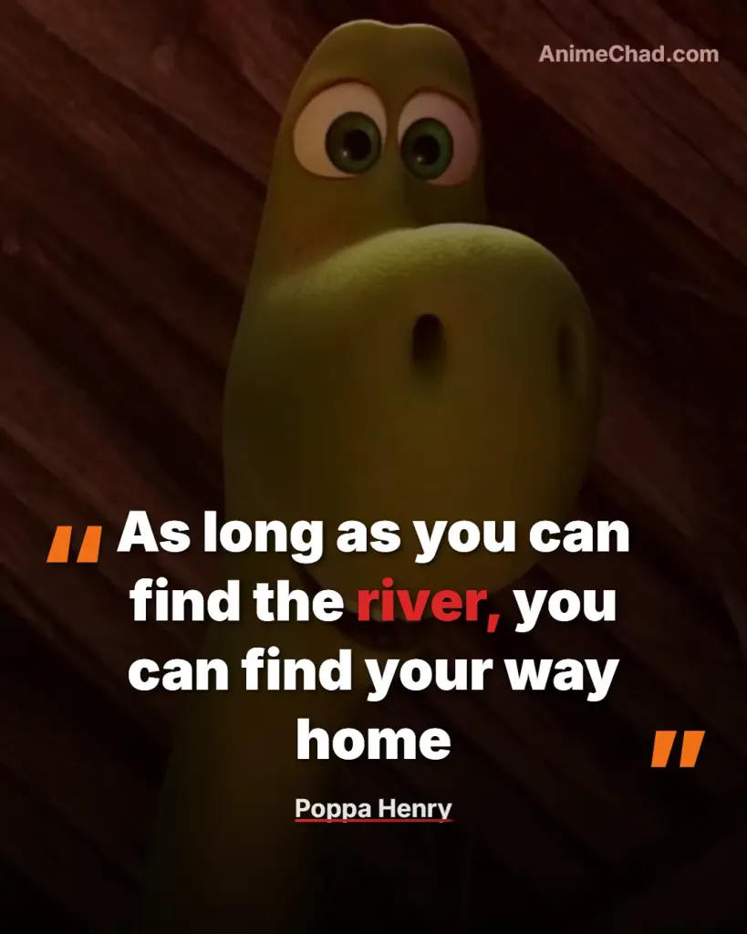 Poppa Henry Quotes (3)