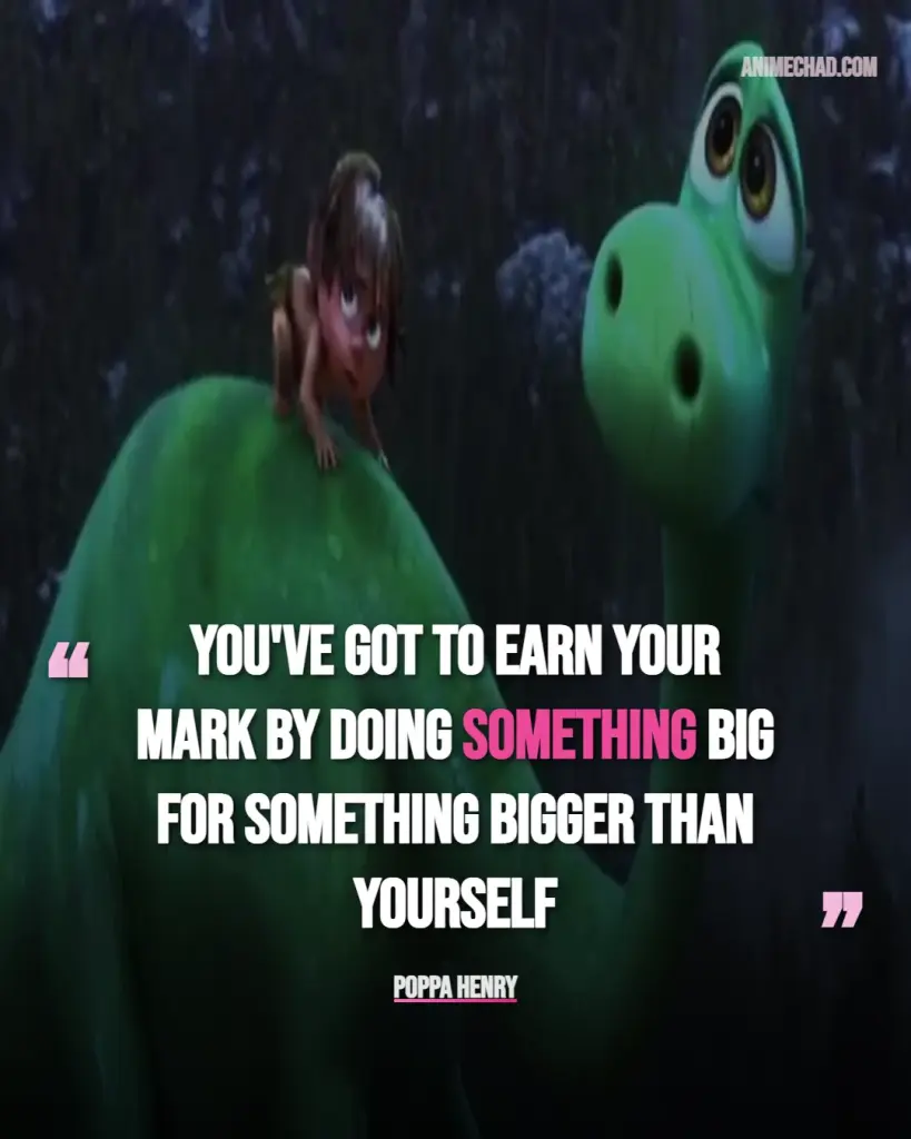Poppa Henry Quotes (4)