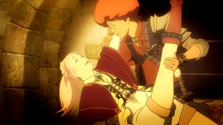 Rage Of Bahamut Genesis