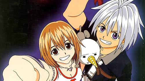 Rave Master