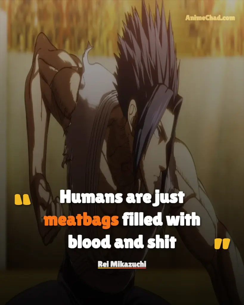 Rei Mikazuchi Quotes