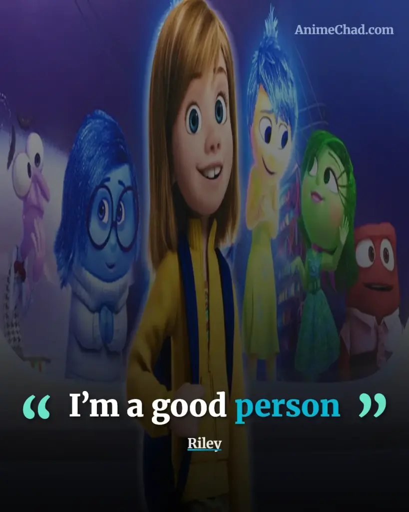Riley Quotes