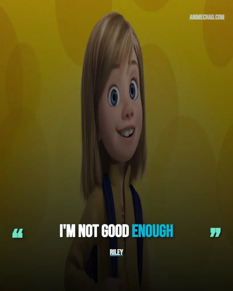 Riley Quotes