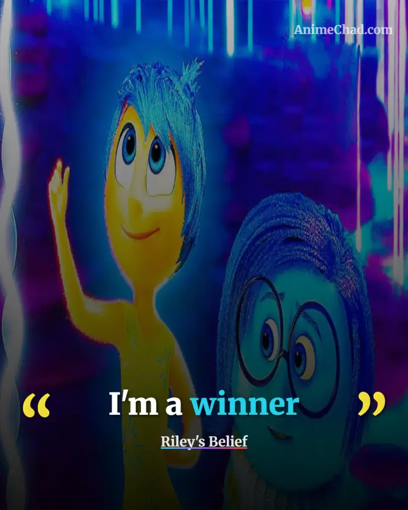 Riley’s Belief Quotes