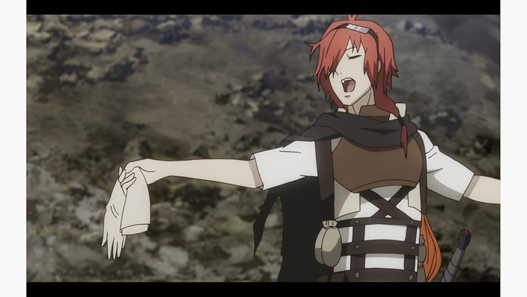 Rokka Braves Of The Six Flowes