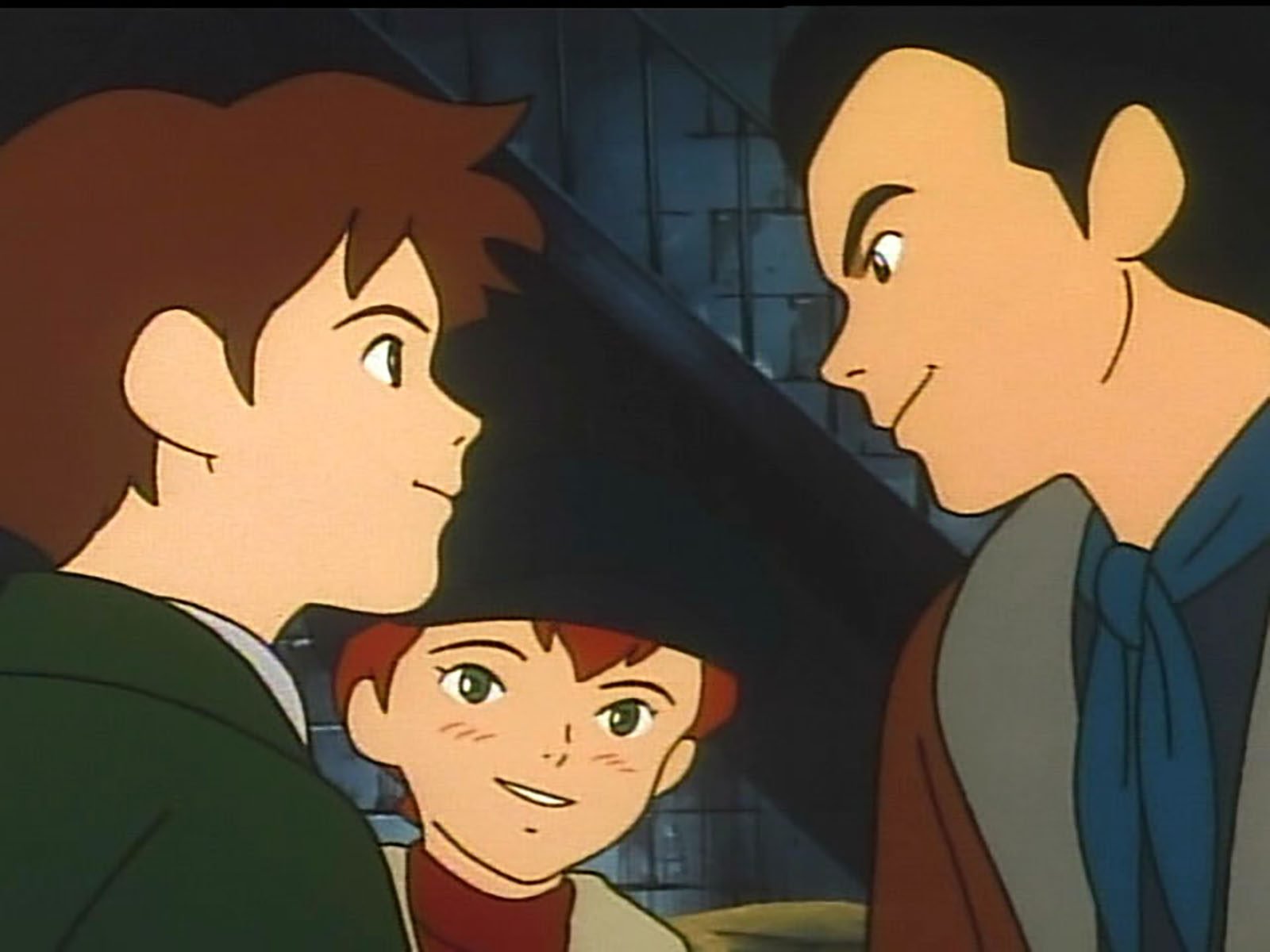 Romeo’s Blue Skies