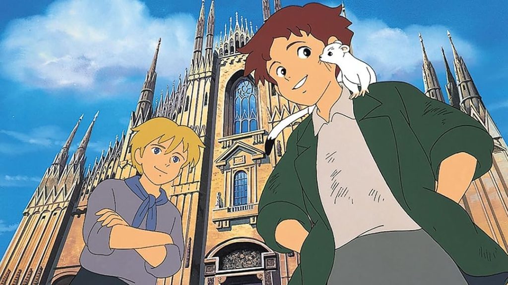 Romeo’s Blue Skies