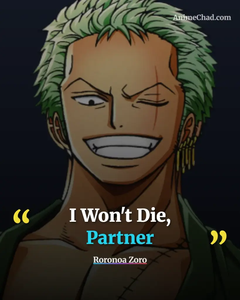 Roronoa Zoro Quotes (1)