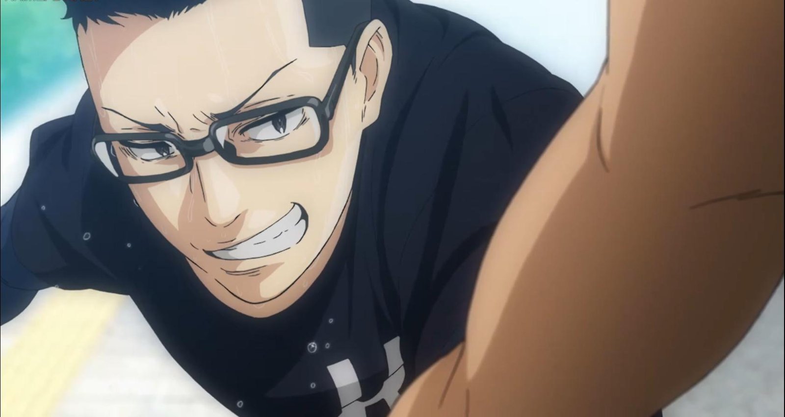 Run With The Wind (Kaze Ga Tsuyoku Fuiteiru