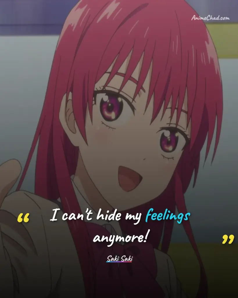 Saki Saki Quotes (1)