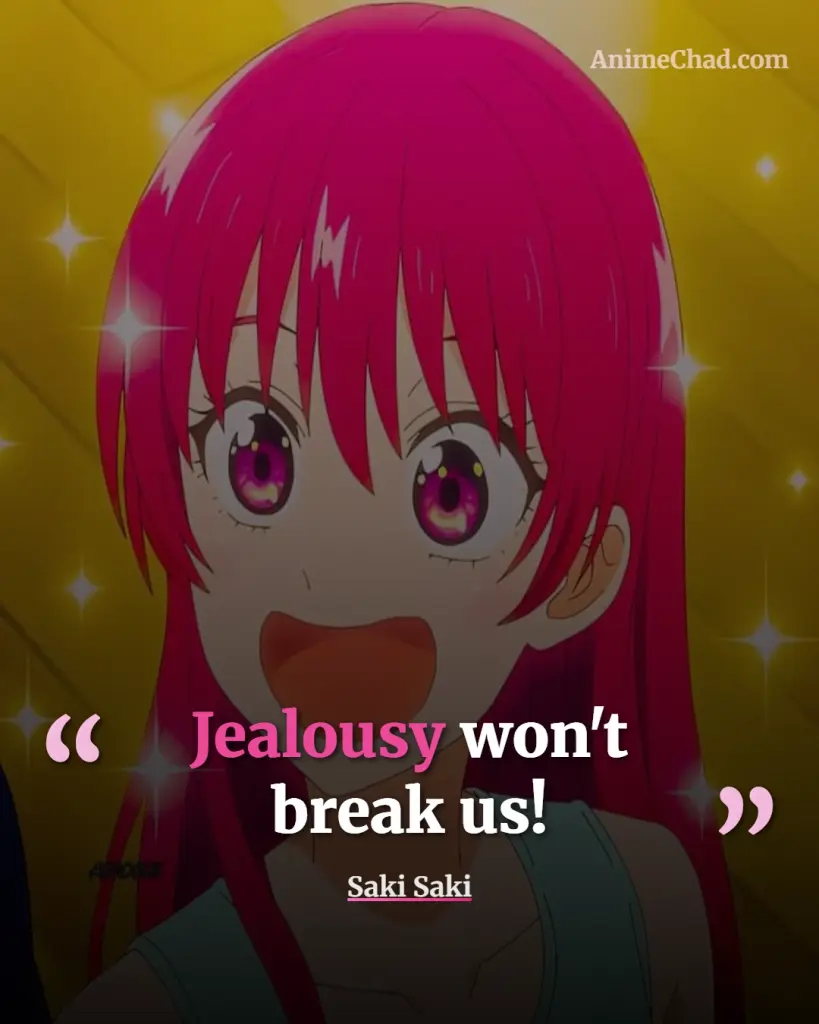 Saki Saki Quotes (2)