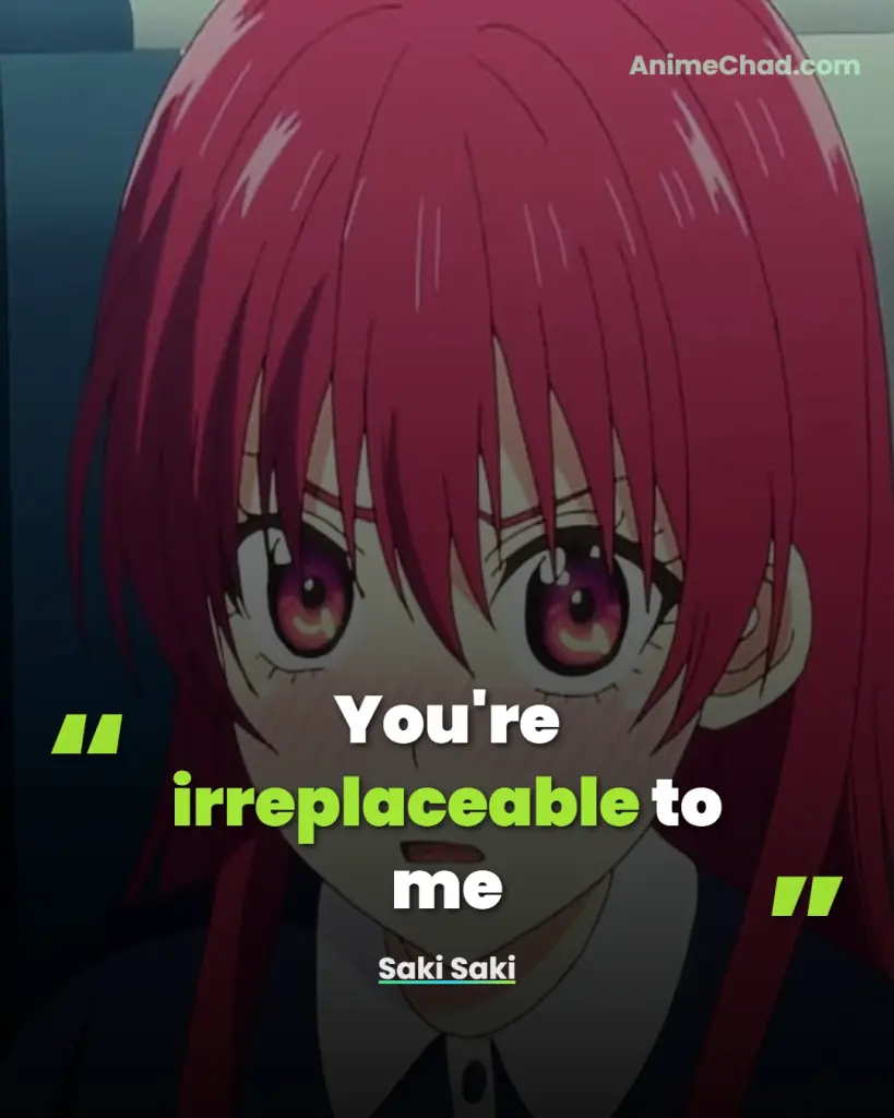 Saki Saki Quotes (3)