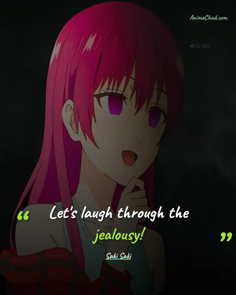 Saki Saki Quotes (5)