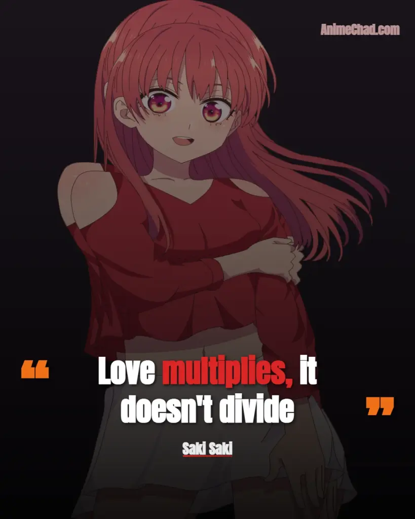Saki Saki Quotes (6)