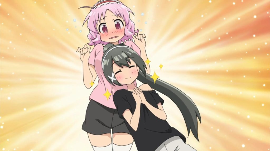 Scorching Ping Pong Girls