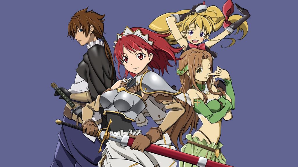 Seiken No Blacksmith