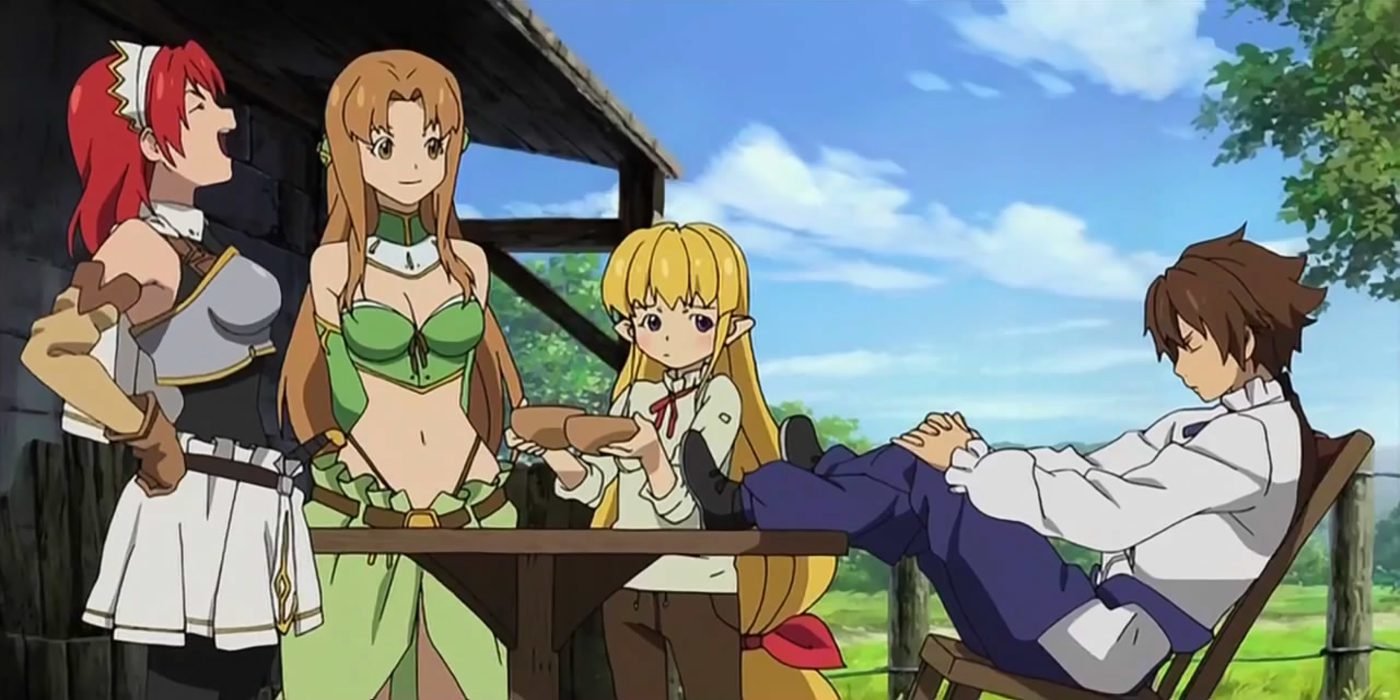 Seiken No Blacksmith