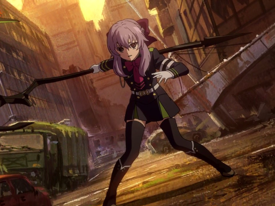 Seraph Of The End