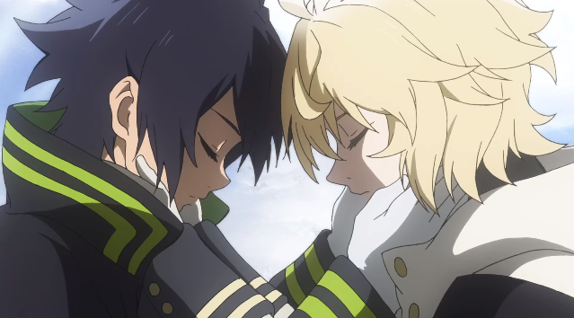 Seraph Of The End