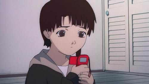 Serial Experiments Lain