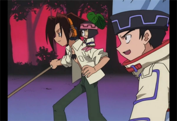 Shaman King
