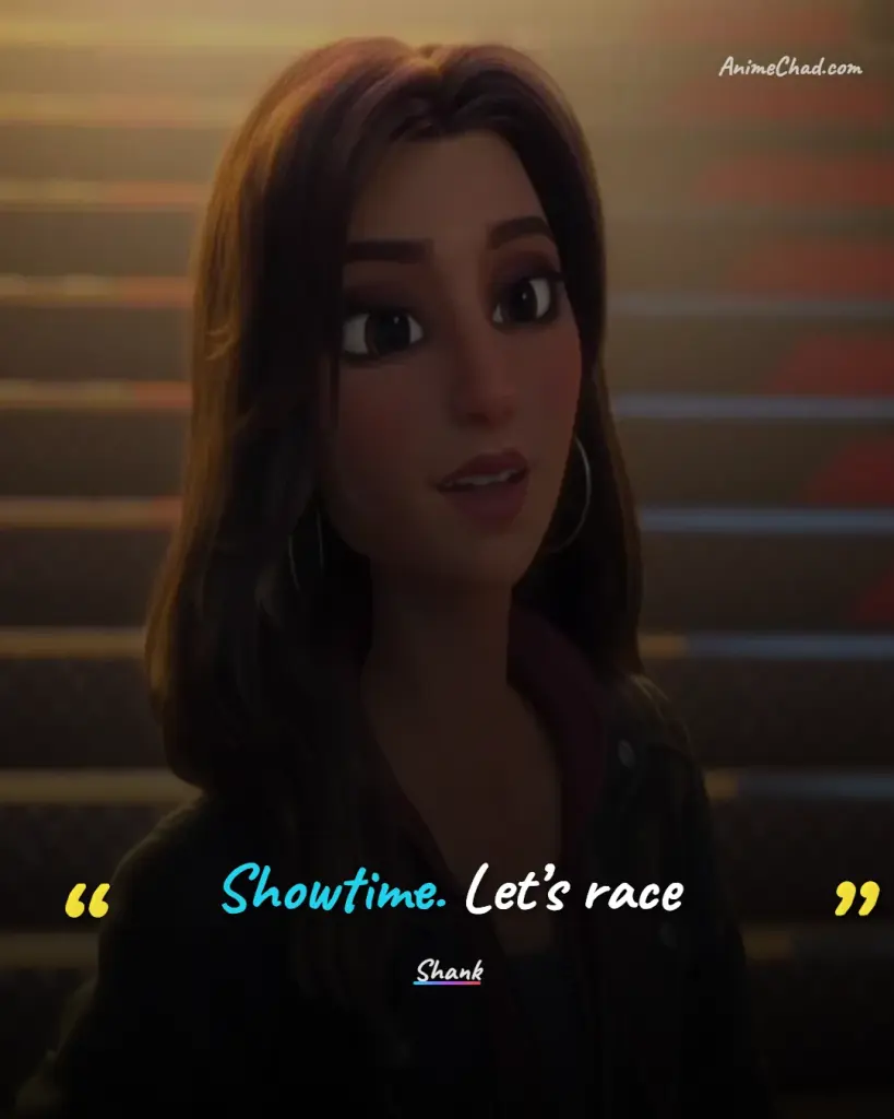 Shank Quotes