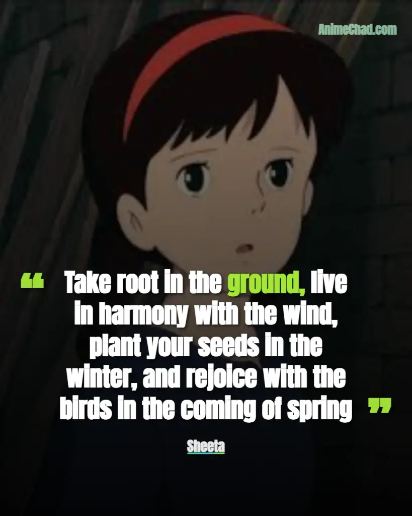 Sheeta Quotes (1)