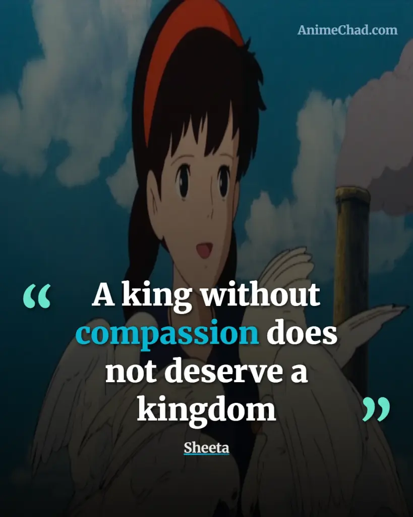 Sheeta Quotes (2)