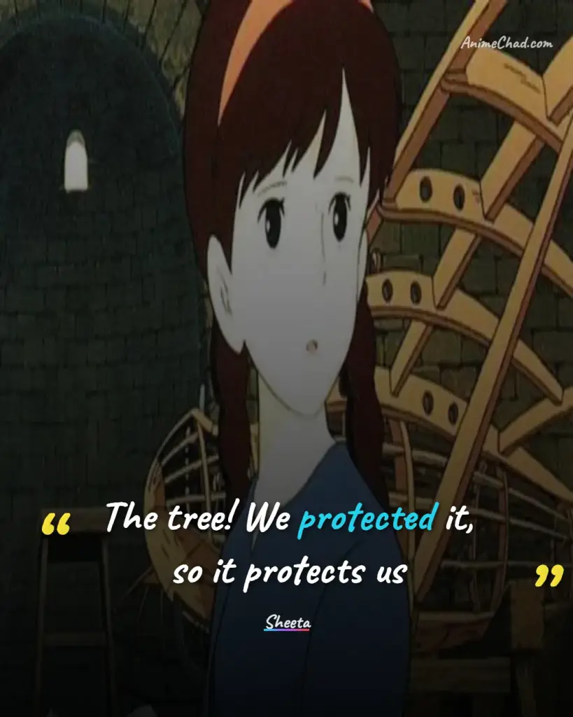Sheeta Quotes (5)