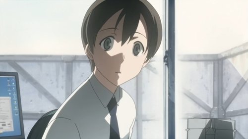 Shigofumi Letters From The Departed