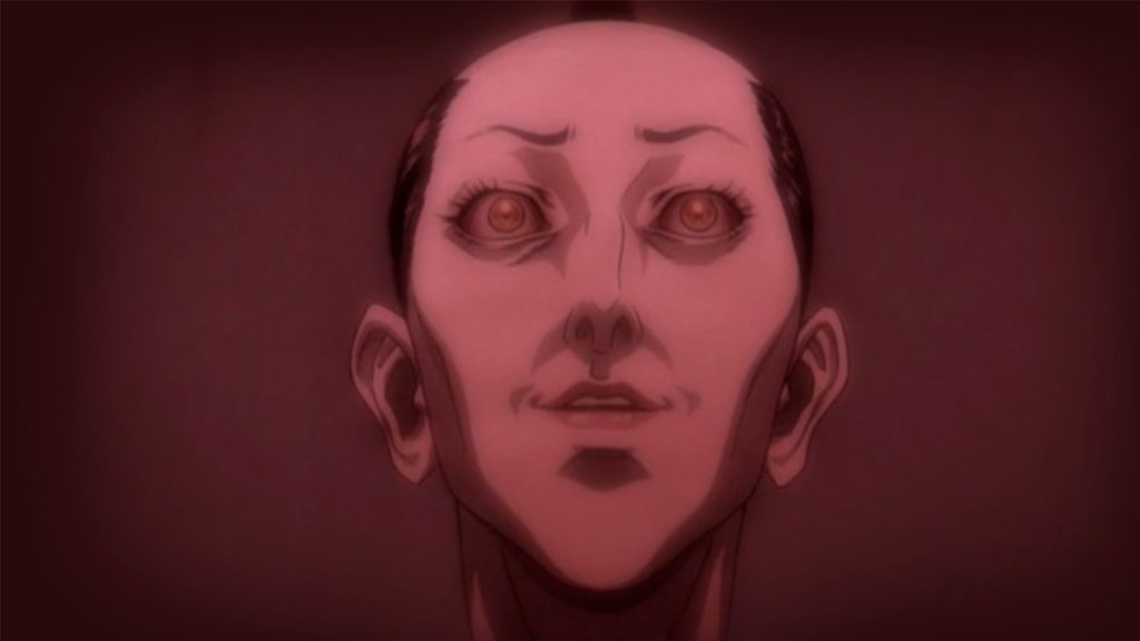 Shigurui Death Frenzy
