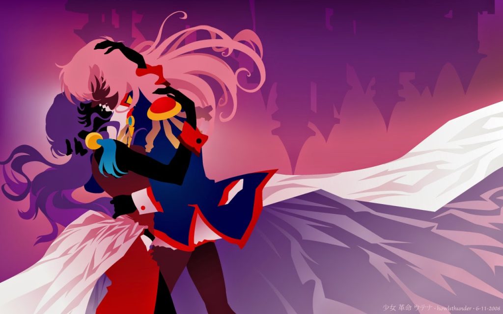 Shoujo Kakumei Utena (Revolutionary Girl Utena)