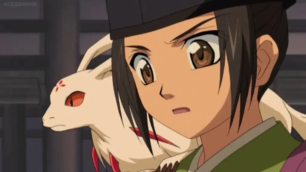 Shounen Onmyouji