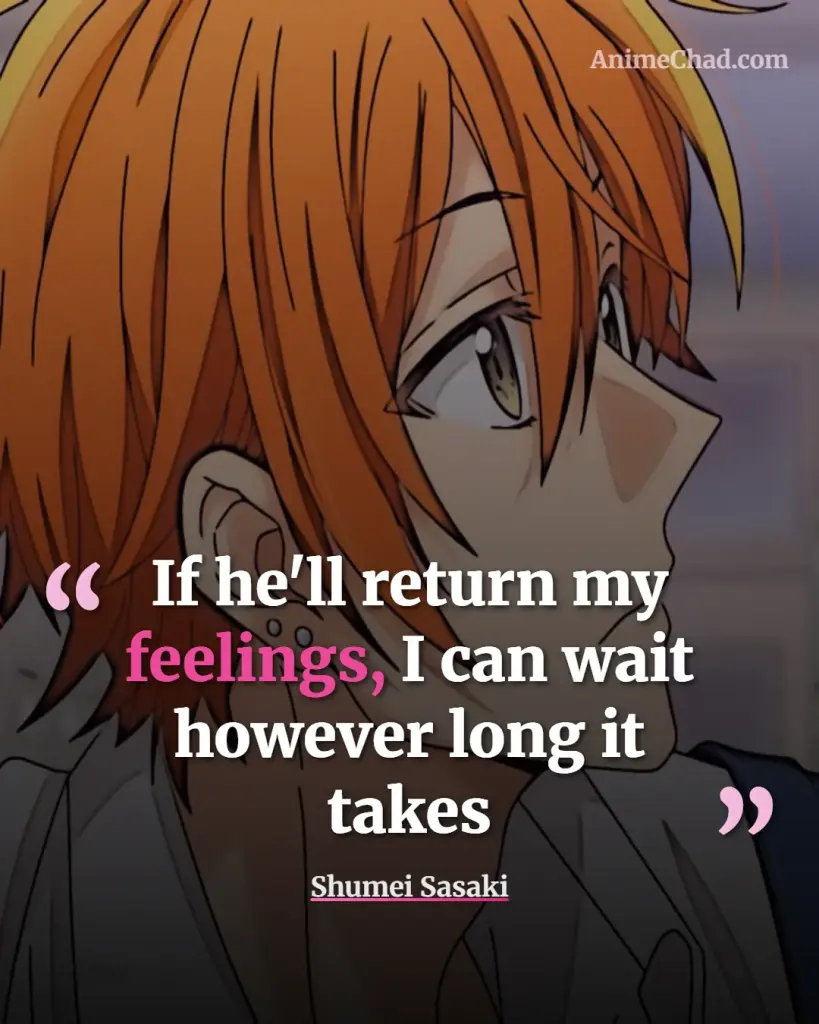 Shumei Sasaki Quotes