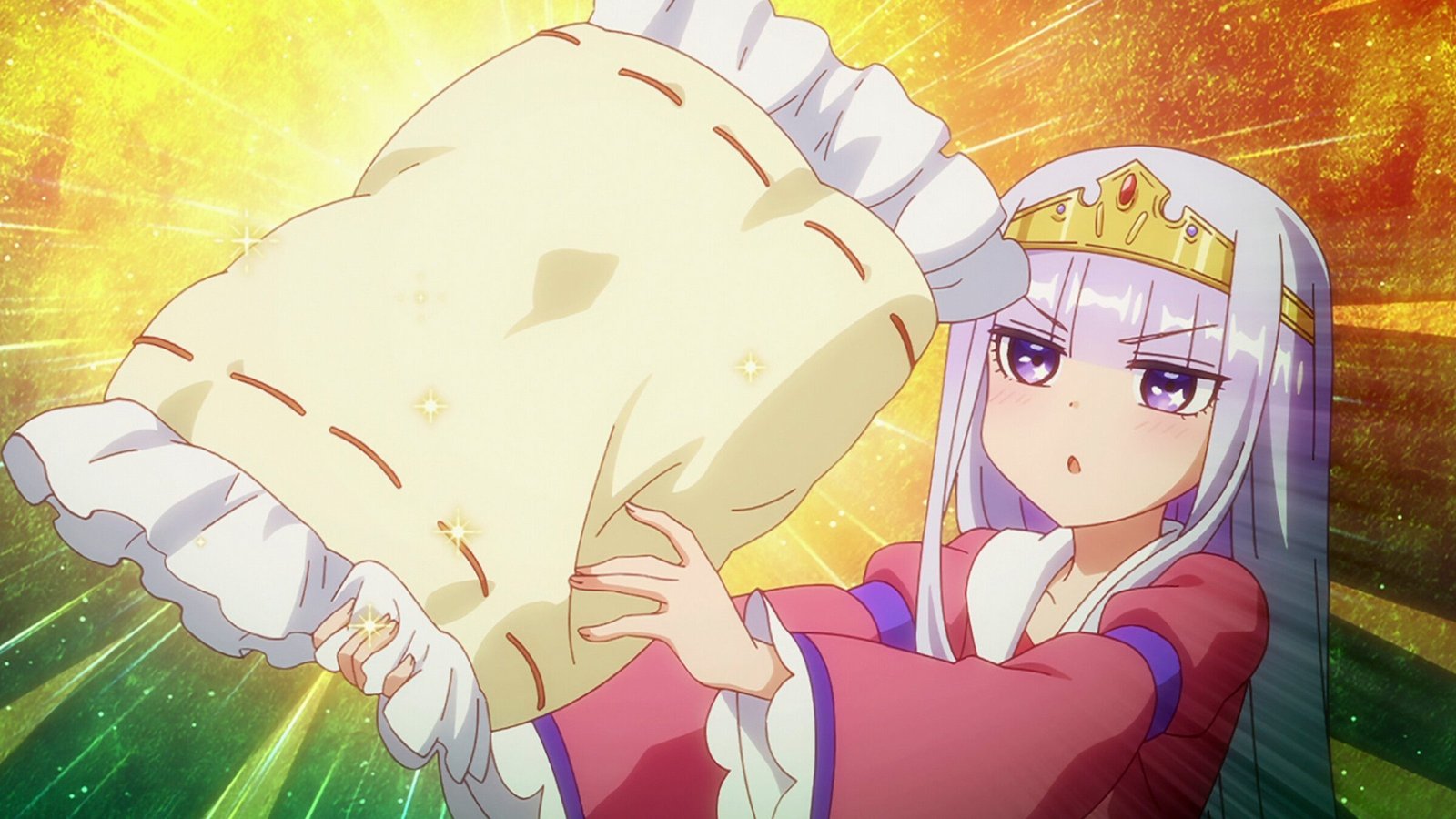 Sleepy Princess In The Demon Castle