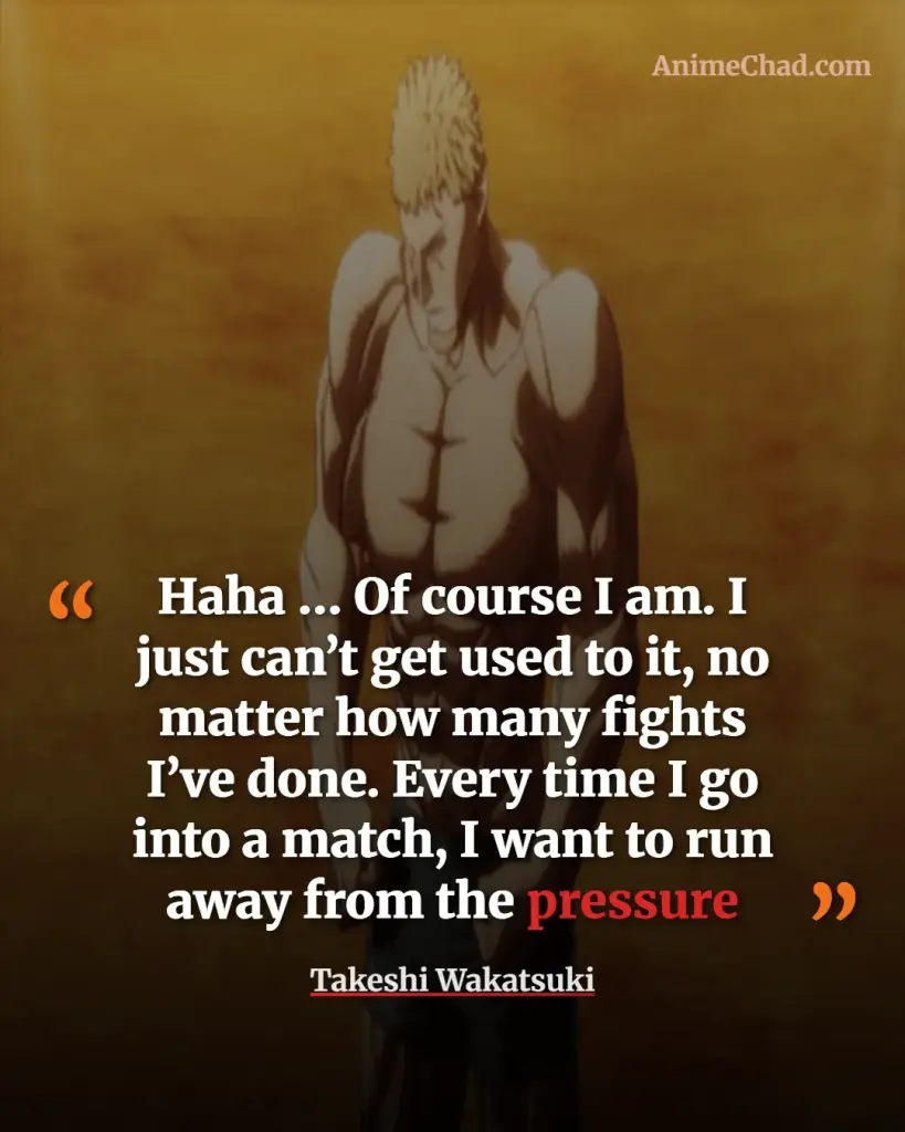 Takeshi Wakatsuki Quotes