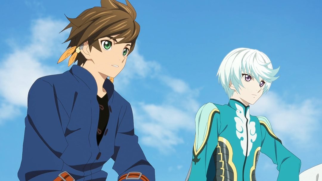Tales Of Zestiria The