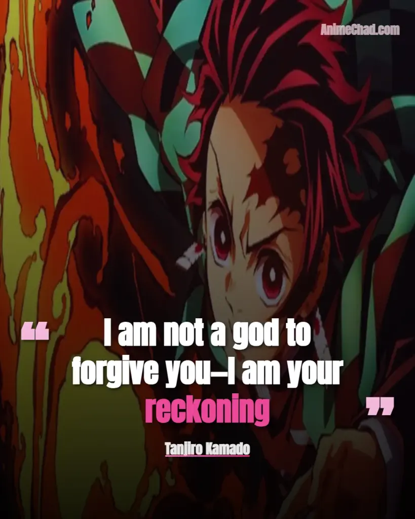 Tanjiro Kamado Quotes